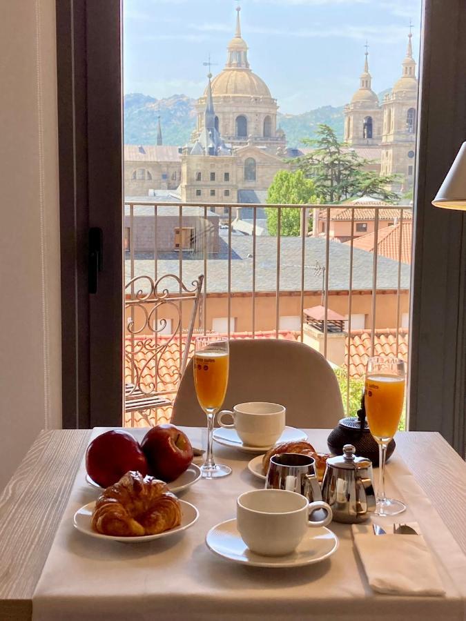 San Lorenzo Suites San Lorenzo de El Escorial Luaran gambar