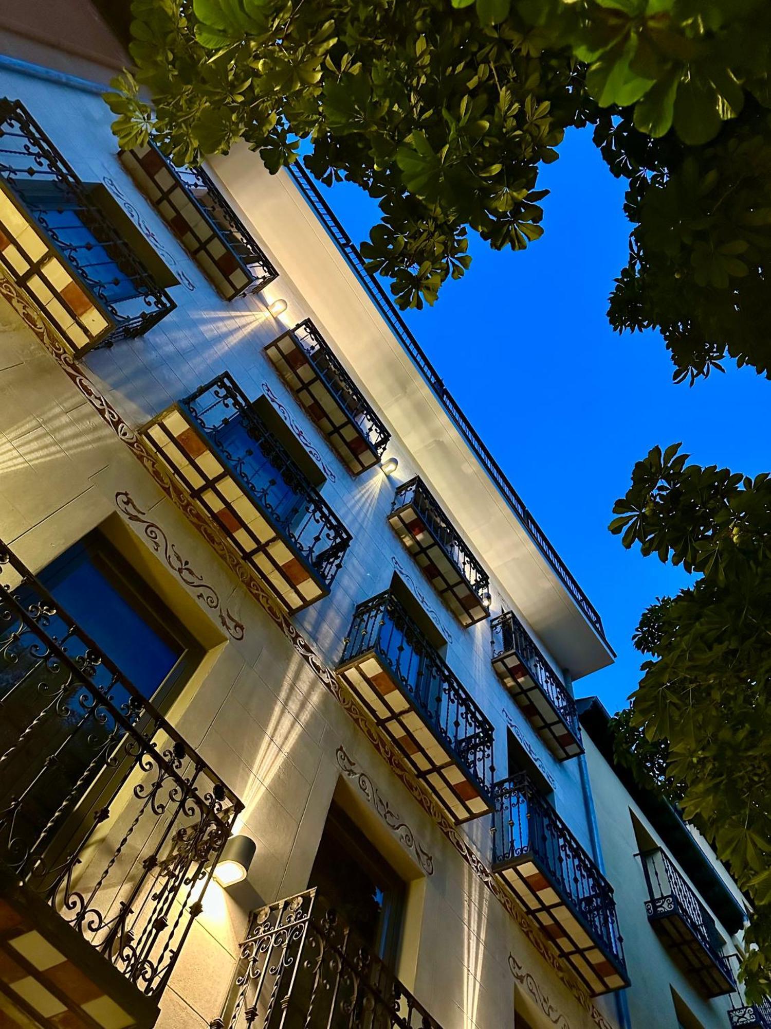 San Lorenzo Suites San Lorenzo de El Escorial Luaran gambar