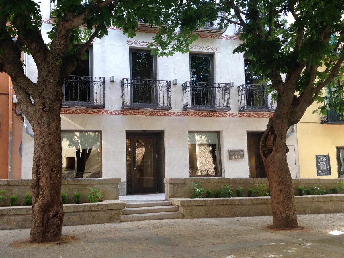 San Lorenzo Suites San Lorenzo de El Escorial Luaran gambar