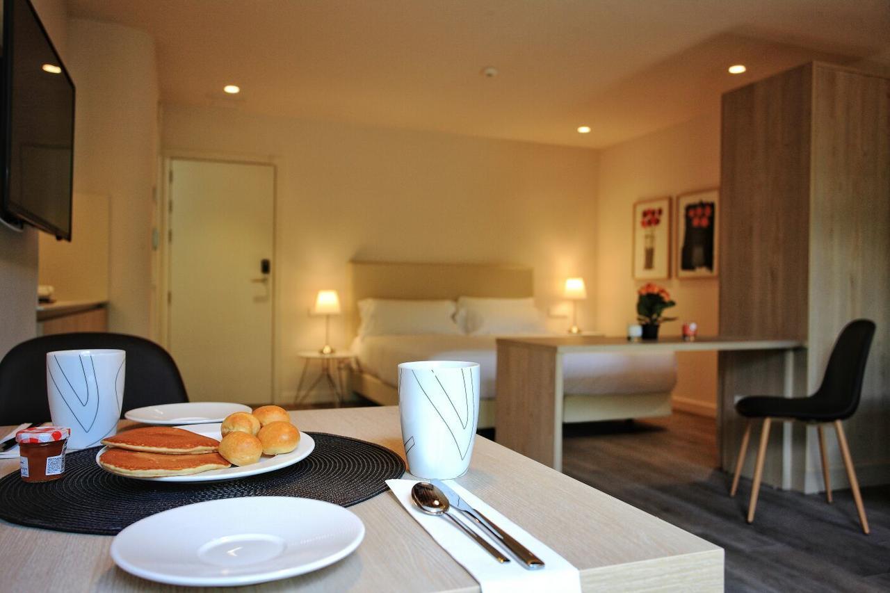 San Lorenzo Suites San Lorenzo de El Escorial Luaran gambar