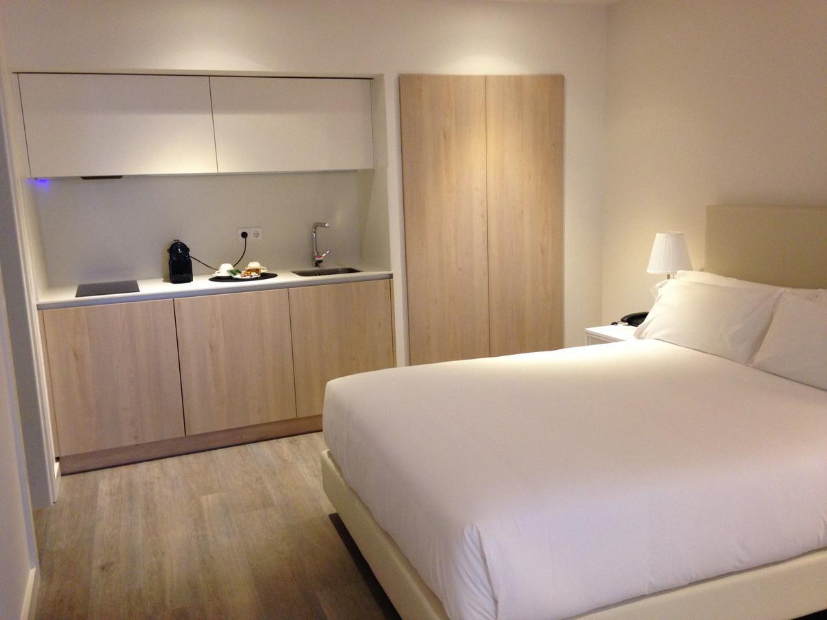 San Lorenzo Suites San Lorenzo de El Escorial Luaran gambar