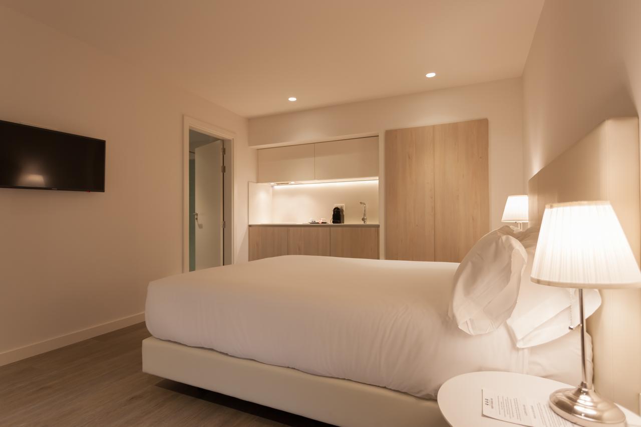 San Lorenzo Suites San Lorenzo de El Escorial Luaran gambar